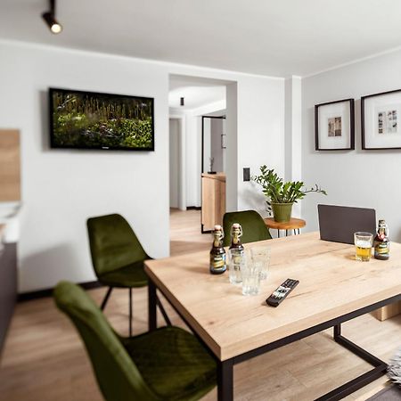 Berg Und Tal Hotel & Apartments เบราน์ลาเกอ ภายนอก รูปภาพ