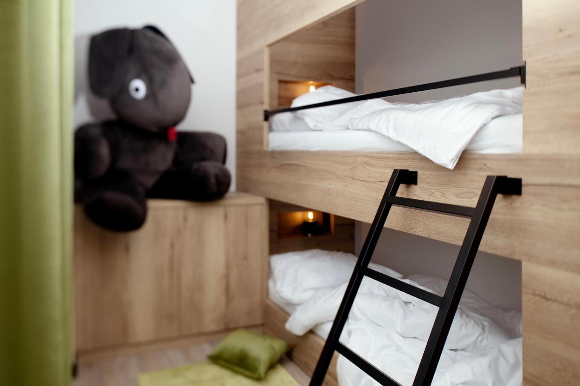 Berg Und Tal Hotel & Apartments เบราน์ลาเกอ ภายนอก รูปภาพ