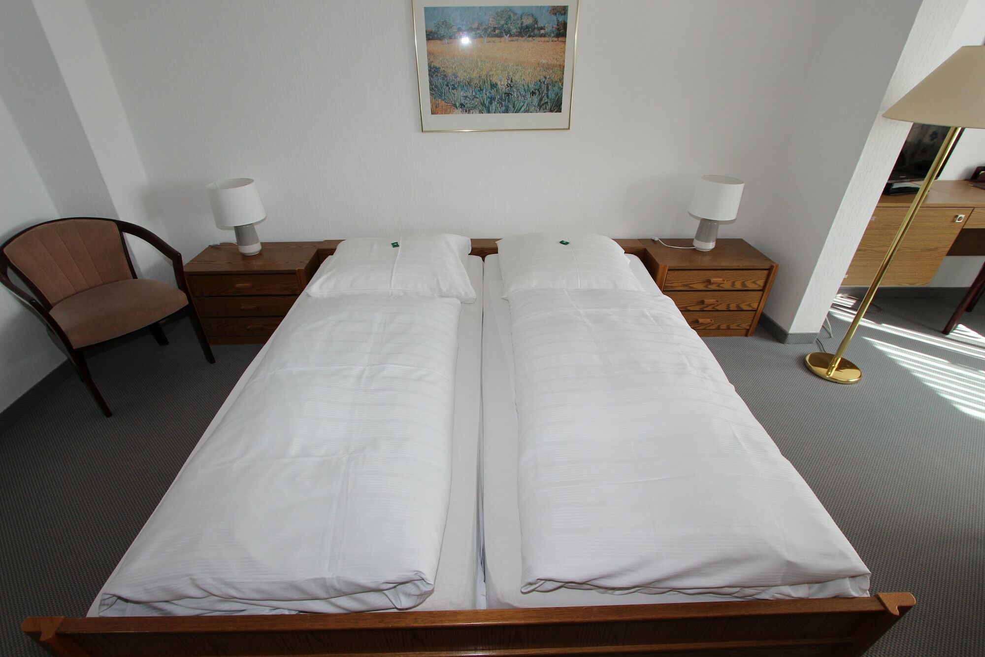 Berg Und Tal Hotel & Apartments เบราน์ลาเกอ ภายนอก รูปภาพ